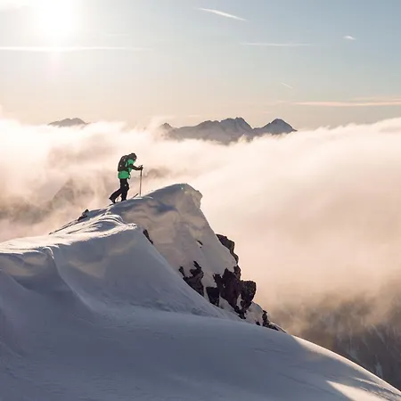 Sonne Im Johanna - Mayrhofen-hippach- In Der Nähe Von Der Skipiste * Hippach