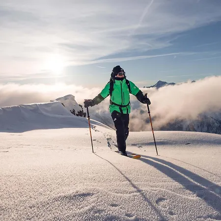 Sonne Im Johanna - Mayrhofen-hippach- In Der Naehe Von Der Skipiste Apartment