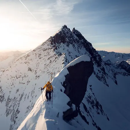 Sonne Im Johanna - Mayrhofen-hippach- In Der Nähe Von Der Skipiste