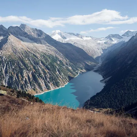 Sonne Im Johanna - Mayrhofen-hippach- In Der Nähe Von Der Skipiste Apartment