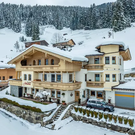 Sonne Im Johanna - Mayrhofen-hippach- In Der Naehe Von Der Skipiste Διαμέρισμα *