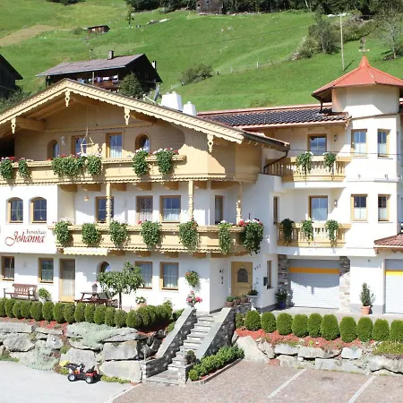 Apartmán Sonne Im Johanna - Mayrhofen-hippach- In Der Naehe Von Der Skipiste