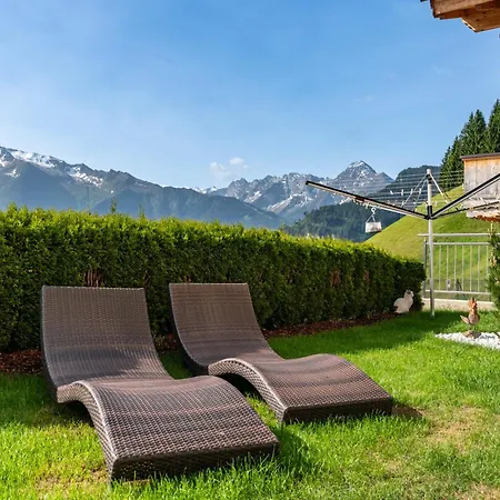 Apartmán Sonne Im Johanna - Mayrhofen-hippach- In Der Naehe Von Der Skipiste *