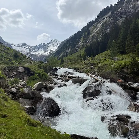 Apartmán Sonne Im Johanna - Mayrhofen-hippach- In Der Naehe Von Der Skipiste Hippach
