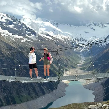 Sonne Im Johanna - Mayrhofen-hippach- In Der Nähe Von Der Skipiste * Hippach
