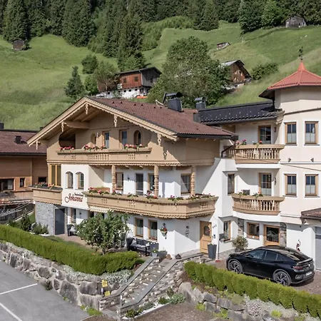 Apartmán Sonne Im Johanna - Mayrhofen-hippach- In Der Naehe Von Der Skipiste