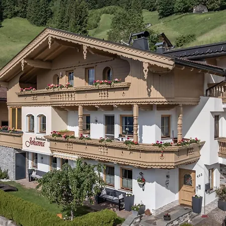 Sonne Im Johanna - Mayrhofen-hippach- In Der Nähe Von Der Skipiste * Hippach