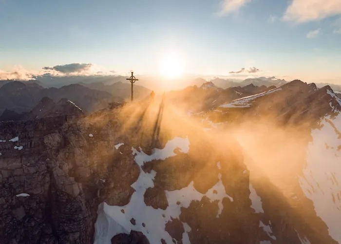 Sonne Im Johanna - Mayrhofen-hippach- In Der Naehe Von Der Skipiste Hippach