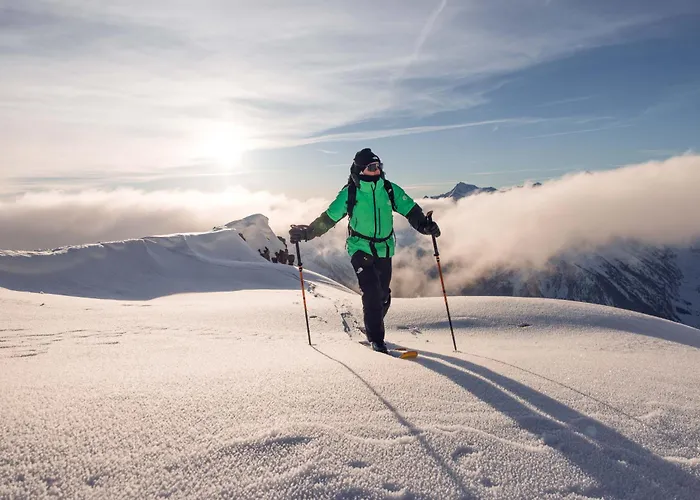 Sonne Im Johanna - Mayrhofen-hippach- In Der Naehe Von Der Skipiste Διαμέρισμα