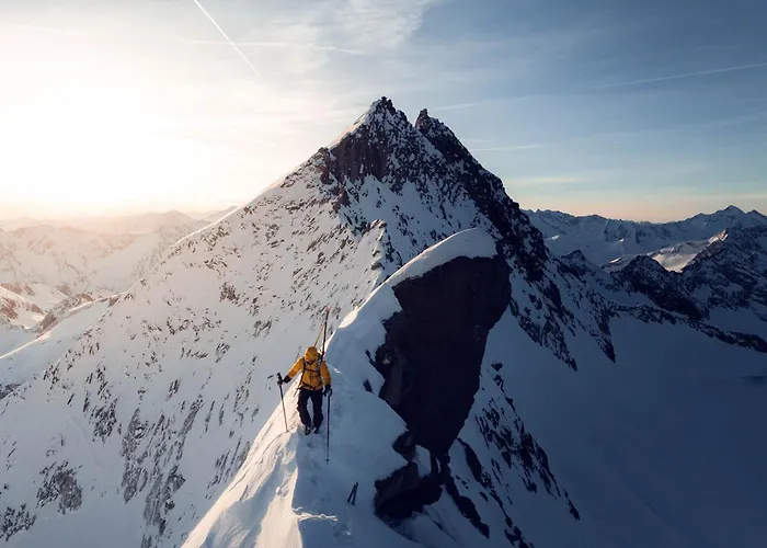 Sonne Im Johanna - Mayrhofen-hippach- In Der Naehe Von Der Skipiste