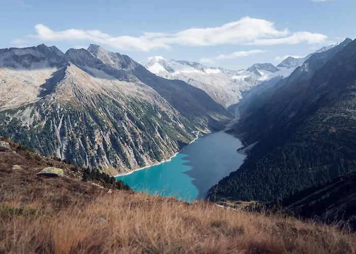 Sonne Im Johanna - Mayrhofen-hippach- In Der Naehe Von Der Skipiste Διαμέρισμα