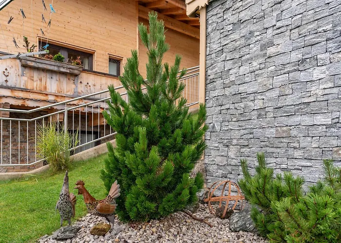 Sonne Im Johanna - Mayrhofen-hippach- In Der Naehe Von Der Skipiste Hippach