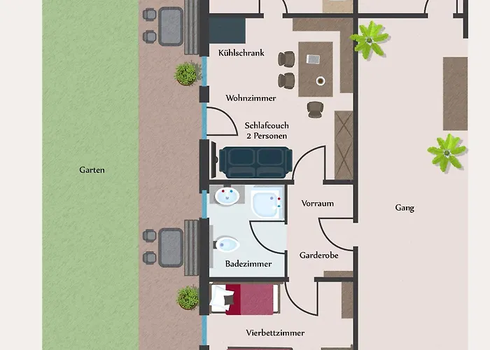 Sonne Im Johanna - Mayrhofen-hippach- In Der Naehe Von Der Skipiste * Hippach