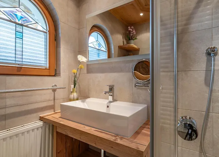 Διαμέρισμα Sonne Im Johanna - Mayrhofen-hippach- In Der Naehe Von Der Skipiste