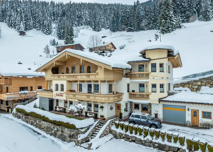 Sonne Im Johanna - Mayrhofen-hippach- In Der Naehe Von Der Skipiste Διαμέρισμα *