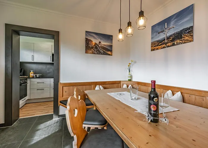 Sonne Im Johanna - Mayrhofen-hippach- In Der Naehe Von Der Skipiste Hippach