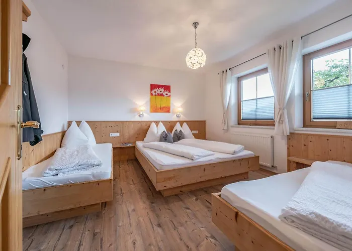 Sonne Im Johanna - Mayrhofen-hippach- In Der Naehe Von Der Skipiste Διαμέρισμα Hippach