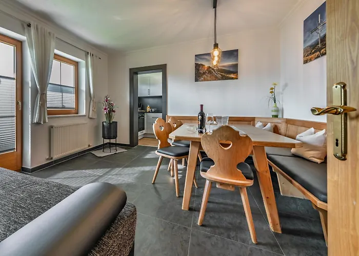 Sonne Im Johanna - Mayrhofen-hippach- In Der Naehe Von Der Skipiste * Hippach