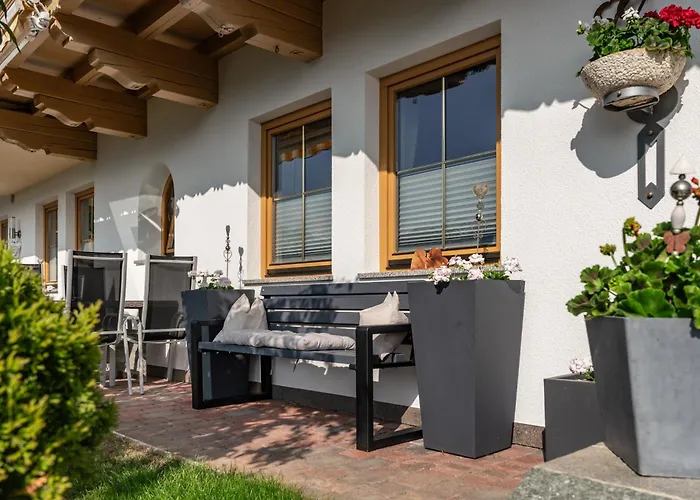 Sonne Im Johanna - Mayrhofen-hippach- In Der Naehe Von Der Skipiste Διαμέρισμα Hippach