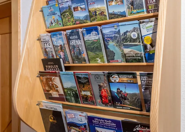 Διαμέρισμα Sonne Im Johanna - Mayrhofen-hippach- In Der Naehe Von Der Skipiste