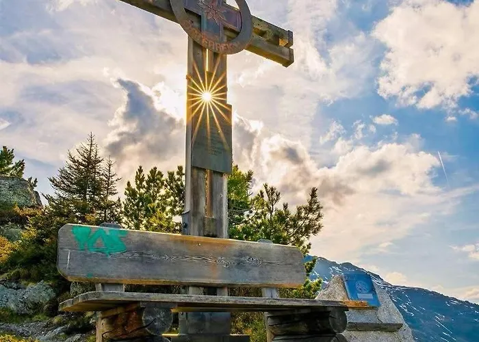 Sonne Im Johanna - Mayrhofen-hippach- In Der Naehe Von Der Skipiste Διαμέρισμα Hippach