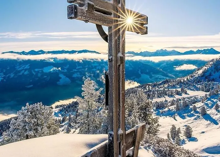 Sonne Im Johanna - Mayrhofen-hippach- In Der Naehe Von Der Skipiste Διαμέρισμα *