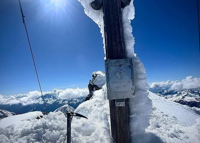 Διαμέρισμα Sonne Im Johanna - Mayrhofen-hippach- In Der Naehe Von Der Skipiste *