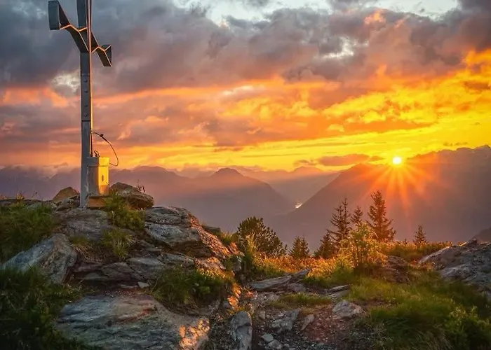 Διαμέρισμα Sonne Im Johanna - Mayrhofen-hippach- In Der Naehe Von Der Skipiste *