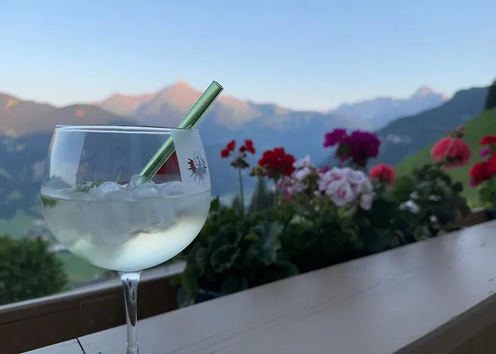 Sonne Im Johanna - Mayrhofen-hippach- In Der Naehe Von Der Skipiste Διαμέρισμα Hippach