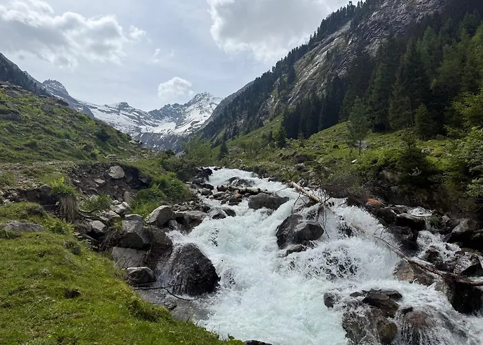 Διαμέρισμα Sonne Im Johanna - Mayrhofen-hippach- In Der Naehe Von Der Skipiste Hippach