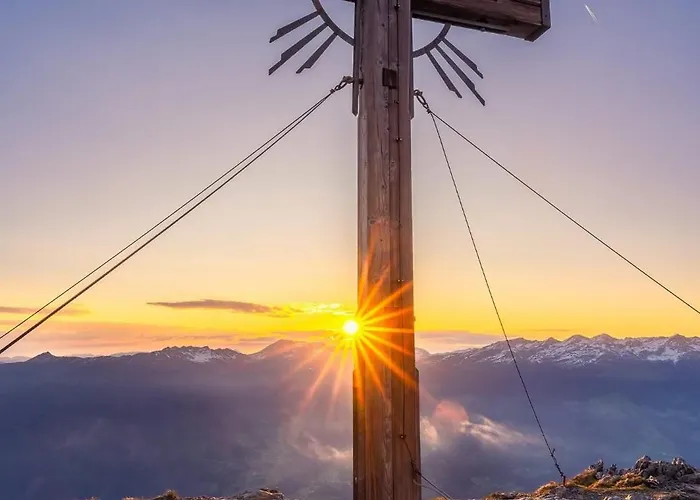 Sonne Im Johanna - Mayrhofen-hippach- In Der Naehe Von Der Skipiste *