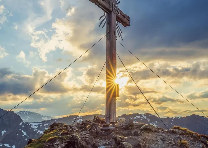 Sonne Im Johanna - Mayrhofen-hippach- In Der Naehe Von Der Skipiste Hippach