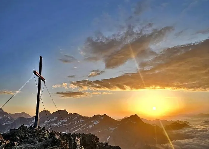 Sonne Im Johanna - Mayrhofen-hippach- In Der Naehe Von Der Skipiste *