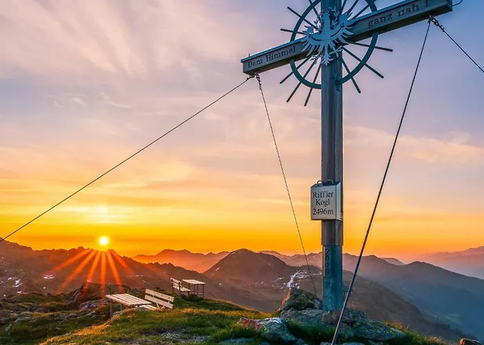 Sonne Im Johanna - Mayrhofen-hippach- In Der Naehe Von Der Skipiste Διαμέρισμα
