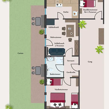 Sonne Im Johanna - Mayrhofen-hippach- In Der Naehe Von Der Skipiste * Hippach
