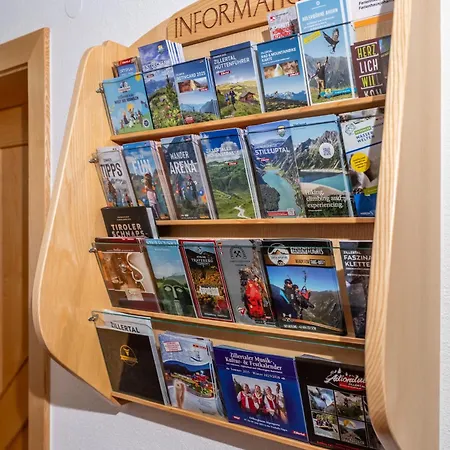 Apartament Sonne Im Johanna - Mayrhofen-hippach- In Der Naehe Von Der Skipiste