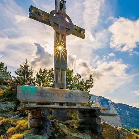 Sonne Im Johanna - Mayrhofen-hippach- In Der Naehe Von Der Skipiste Apartament Hippach