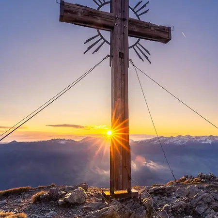 Sonne Im Johanna - Mayrhofen-hippach- In Der Naehe Von Der Skipiste *