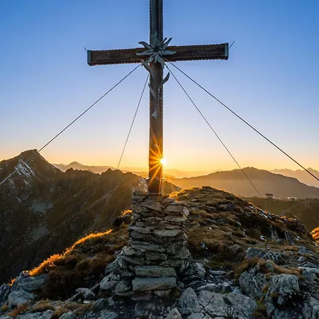 Sonne Im Johanna - Mayrhofen-hippach- In Der Naehe Von Der Skipiste *