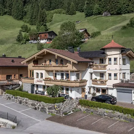 Apartament Sonne Im Johanna - Mayrhofen-hippach- In Der Naehe Von Der Skipiste Hippach