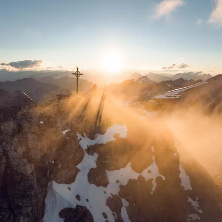 Sonne Im Johanna - Mayrhofen-hippach- In Der Naehe Von Der Skipiste هيباخ