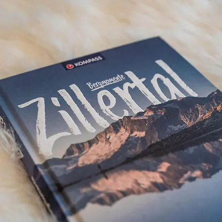 Sonne Im Johanna - Mayrhofen-hippach- In Der Naehe Von Der Skipiste * Hippach