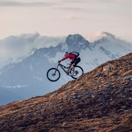 Daire Sonne Im Johanna - Mayrhofen-hippach- In Der Naehe Von Der Skipiste