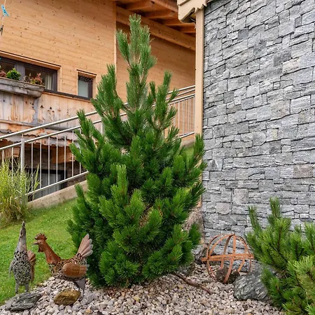 Sonne Im Johanna - Mayrhofen-hippach- In Der Naehe Von Der Skipiste Hippach