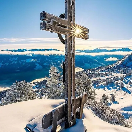 Sonne Im Johanna - Mayrhofen-hippach- In Der Naehe Von Der Skipiste Daire *