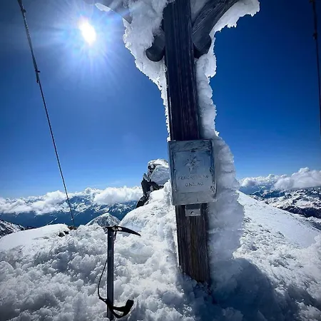 Daire Sonne Im Johanna - Mayrhofen-hippach- In Der Naehe Von Der Skipiste *
