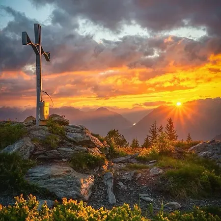 شقة Sonne Im Johanna - Mayrhofen-hippach- In Der Naehe Von Der Skipiste *