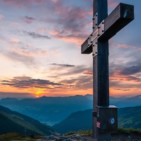 Sonne Im Johanna - Mayrhofen-hippach- In Der Naehe Von Der Skipiste