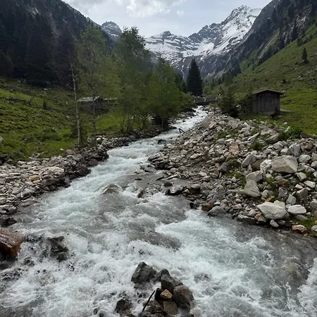 Sonne Im Johanna - Mayrhofen-hippach- In Der Naehe Von Der Skipiste Daire