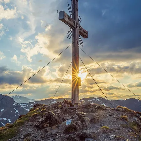 Sonne Im Johanna - Mayrhofen-hippach- In Der Naehe Von Der Skipiste هيباخ